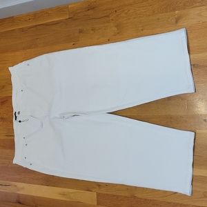 Universal Standard Boyfriend Cropped Jeans